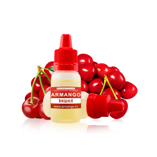 Жидкость Armango Вишня (30 мл, 18 мг/мл) в Калининграде