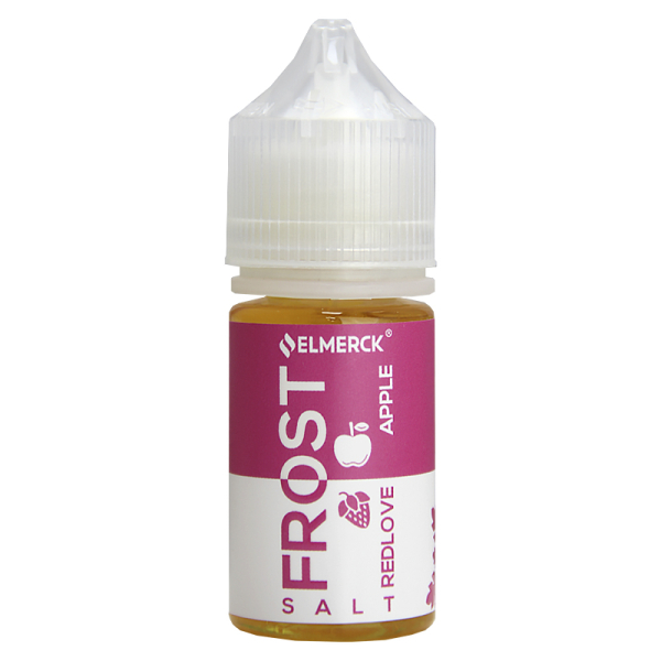 Жидкость Frost Salt Redlove Apple (Яблоко С Клубникой) (30 мл, 20 мг/мл) в Калининграде