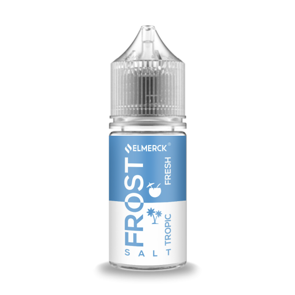 Жидкость Frost Salt Tropic Fresh (Мультифрукт Со Льдом) (30 мл, 20 мг/мл) в Калининграде