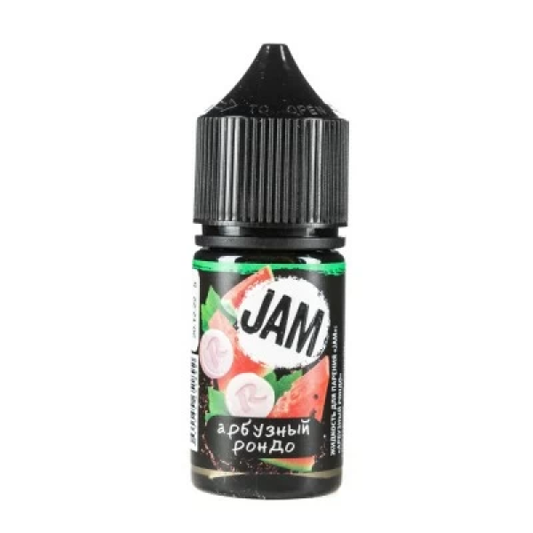 Жидкость Jam Suprime Salt Арбузный Рондо (30 мл, 20 мг/мл) в Калининграде