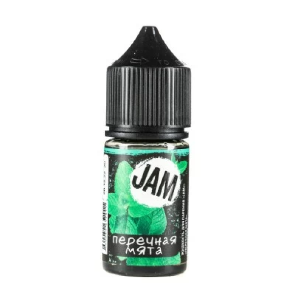 Жидкость Jam Suprime Salt Перечная Мята (30 мл, 20 мг/мл) в Калининграде