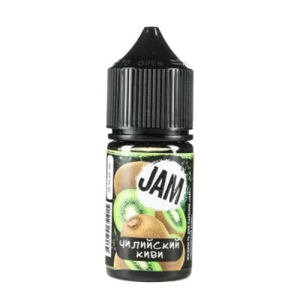 Жидкость Jam Suprime Salt Чилийский Киви (30 мл, 20 мг/мл) в Калининграде