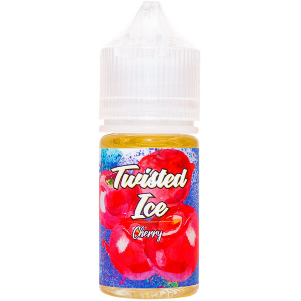 Жидкость Twisted Ice Salt Cherry (Черешня) (30 мл, 20 мг/мл) в Калининграде