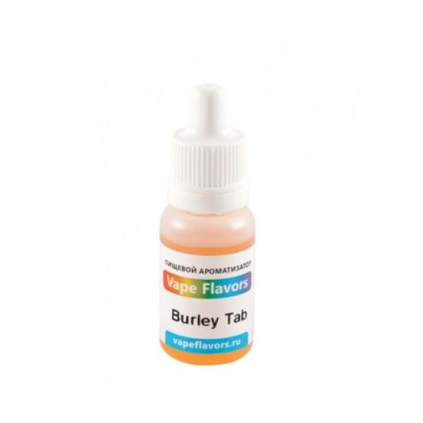 Ароматизатор Vape Flavors Burley Tab (Классический Табак) 10мл в Калининграде