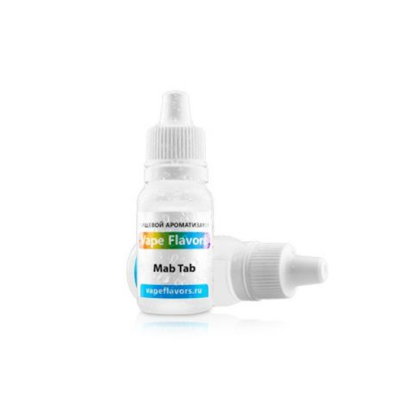 Ароматизатор Vape Flavors Mab Tab (Элитный Табак) 10мл в Калининграде