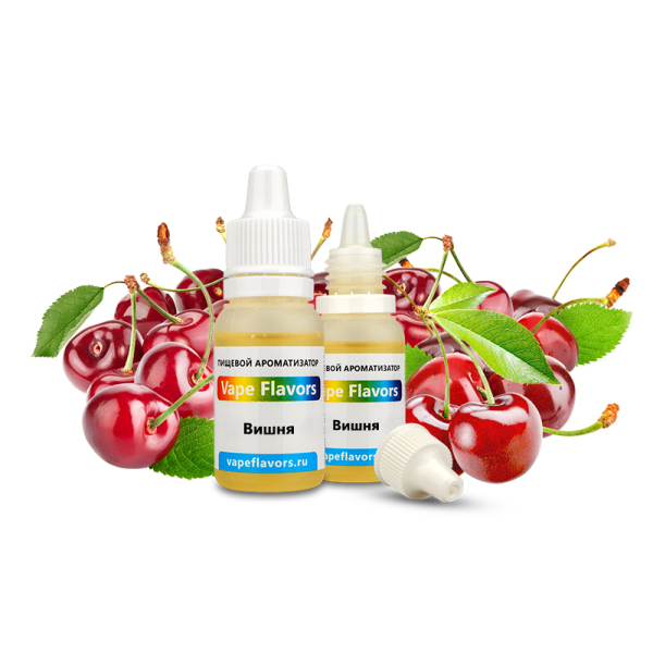 Ароматизатор Vape Flavors Вишня 10мл в Калининграде