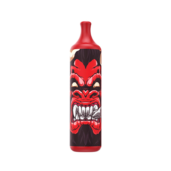 Lio Boom Strawberry kiwi (Клубника киви), 3500 тяг в Калининграде