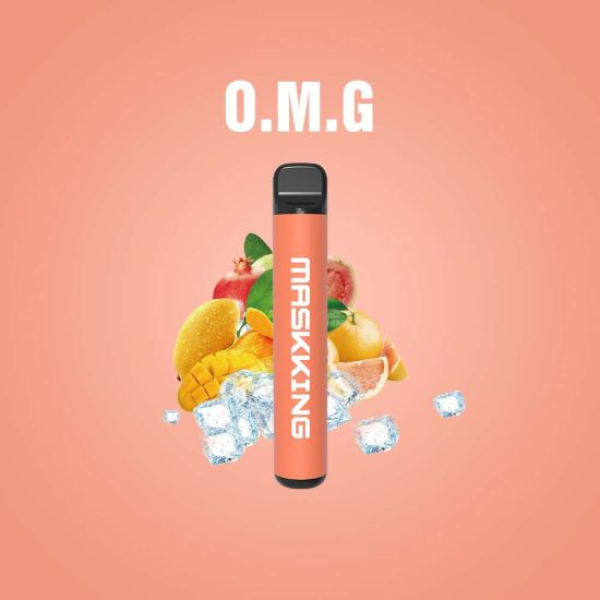 Maskking High Pro O.M.G (Апельсин Манго Гуава) в Калининграде