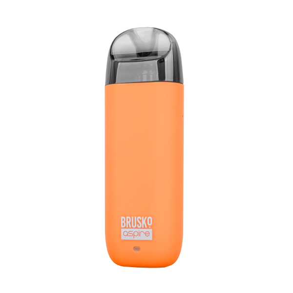 BRUSKO MINICAN 2 (400 mAh, Оранжевый) в Калининграде