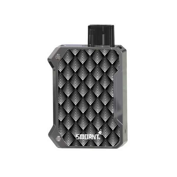 Smoant Battlestar Baby Pod Kit (750 мАч, серый) в Калининграде