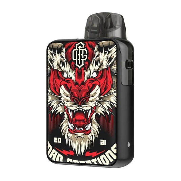 Smoant Charon Baby PLUS Tiger (1000 мАч, разноцветный) в Калининграде