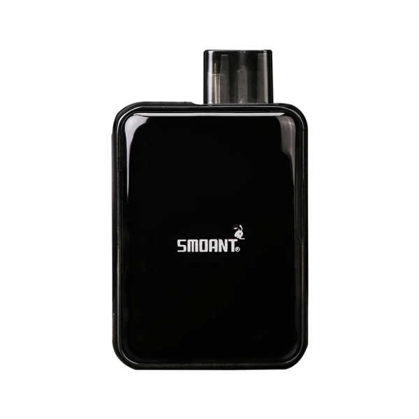 Smoant Charon Baby Pod Kit (750 мАч, черный) в Калининграде