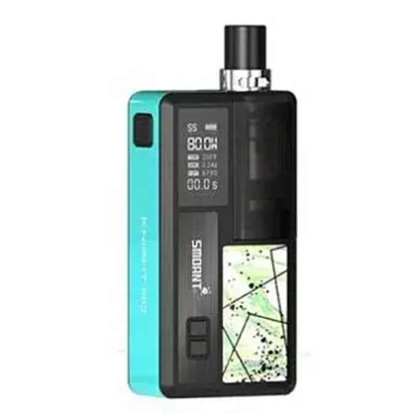 Smoant Knight Li Ion 18650 (3000 мАч, бирюзовый) в Калининграде