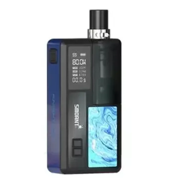 Smoant Knight Li Ion 18650 (3000 мАч, бронзовый,синий) в Калининграде
