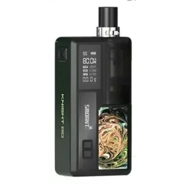 Smoant Knight Li Ion 18650 (3000 мАч, зеленый) в Калининграде