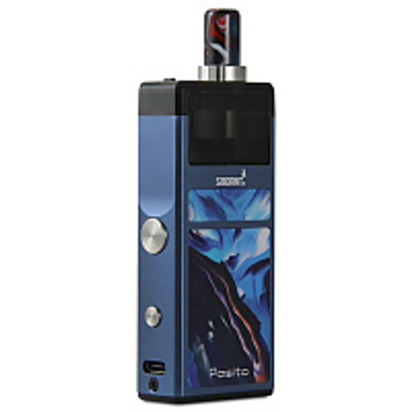 Smoant Pasito (1100 мАч, бронзовый,синий) в Калининграде
