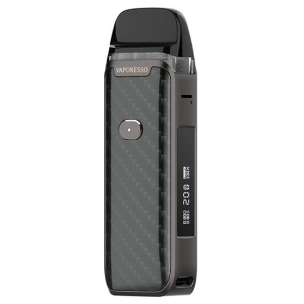 Vaporesso Luxe PM40 (1800 мАч, Carbon Fiber) в Калининграде