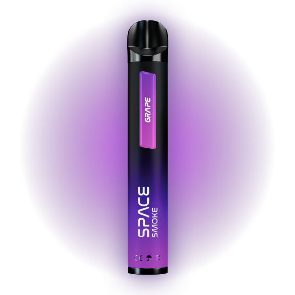 Space Smoke Stick Grape, 1200 тяг в Калининграде