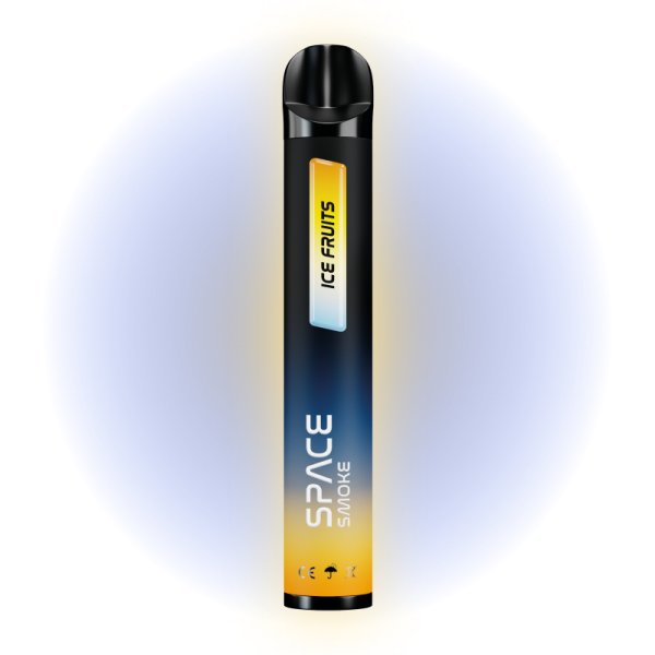 Space Smoke Stick Ice Fruit, 1200 тяг в Калининграде