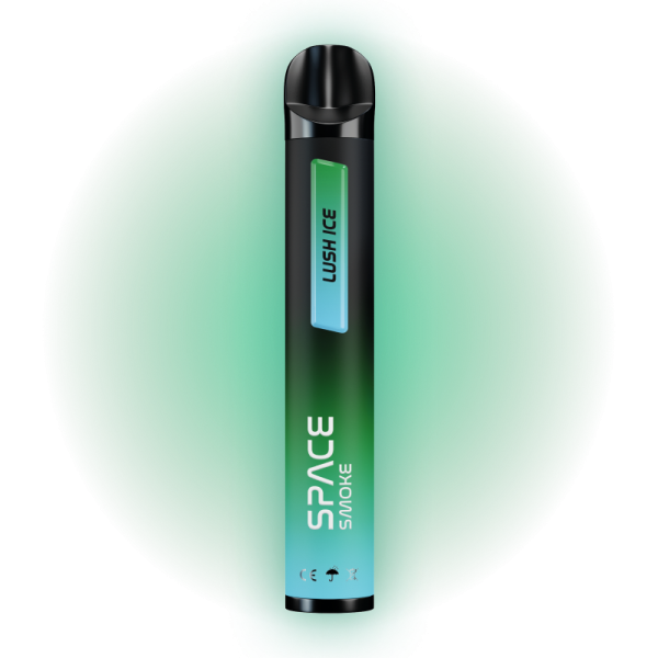 Space Smoke Stick Lush Ice, 1200 тяг в Калининграде