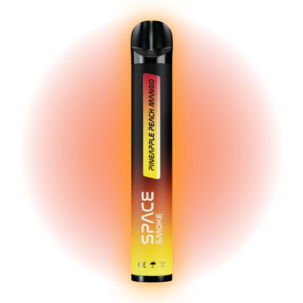 Space Smoke Stick Pineapple peach, 1200 тяг в Калининграде
