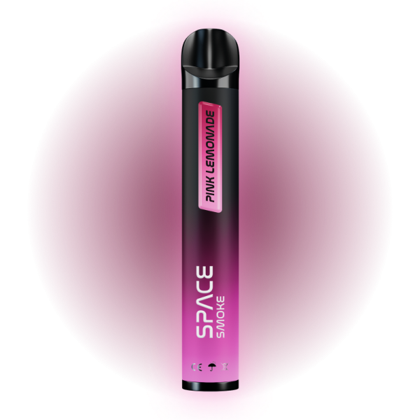 Space Smoke Stick Pinklemonade, 1200 тяг в Калининграде
