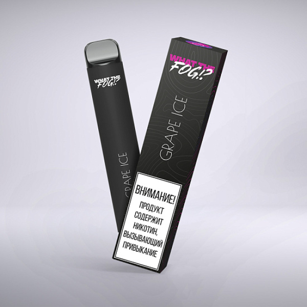 WHAT THE FOG GRAPE ICE, 1200 тяг в Калининграде