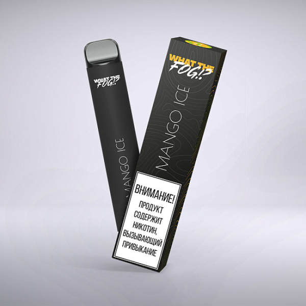 WHAT THE FOG MANGO ICE, 1200 тяг в Калининграде