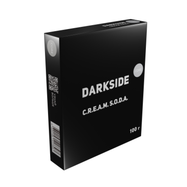 Табак Darkside Core C.R.E.A.M. S.O.D.A. 100 грамм в Калининграде