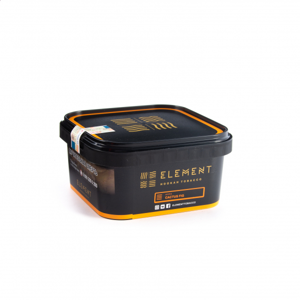 Табак Element Cactus Fig Земля 200 грамм в Калининграде