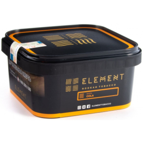 Табак Element Cola Земля 200 грамм в Калининграде