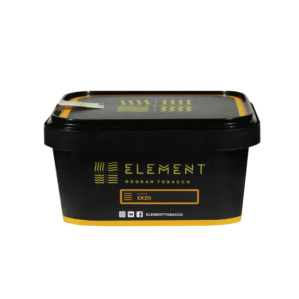 Табак Element Ekzo Земля 200 грамм в Калининграде