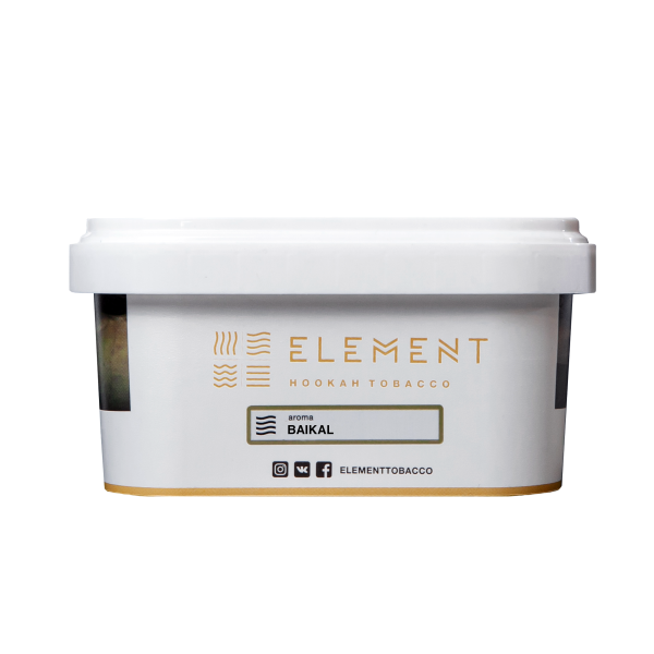 Табак Element Air BAIKAL 200 грамм в Калининграде