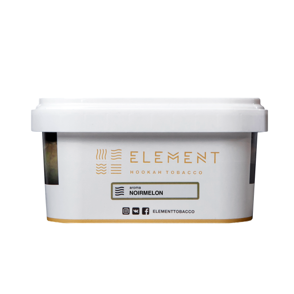 Табак Element Air NOIRMELON 200 грамм в Калининграде