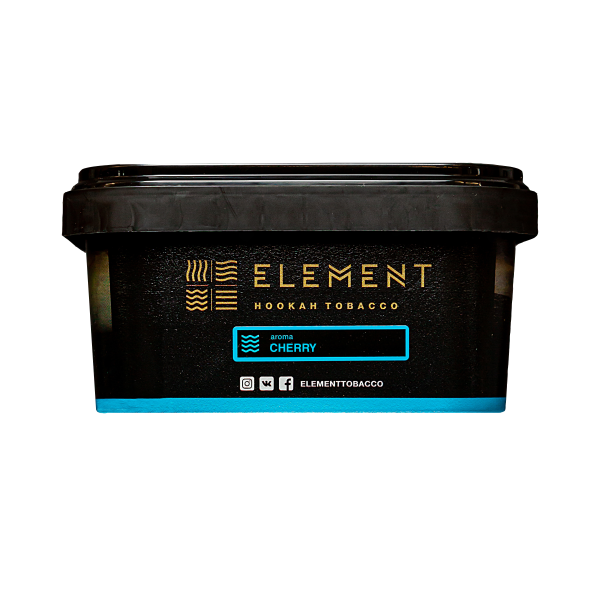 Табак Element Water Cherry 200 грамм в Калининграде