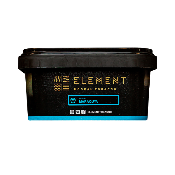 Табак Element Water Maraquya 200 грамм в Калининграде