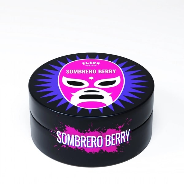 Табак Eleon Sombrero Berry (Вишня, черная смородина, личи) 200 гр в Калининграде