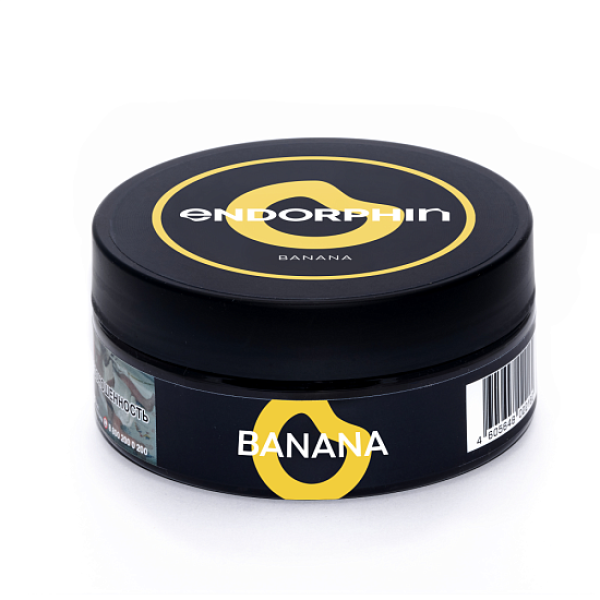 Табак ENDORPHIN BANANA 125 гр в Калининграде