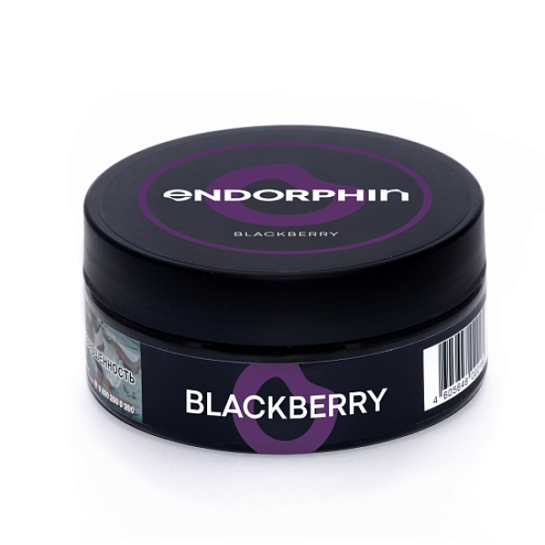 Табак ENDORPHIN BLACKBERRY 125 гр в Калининграде