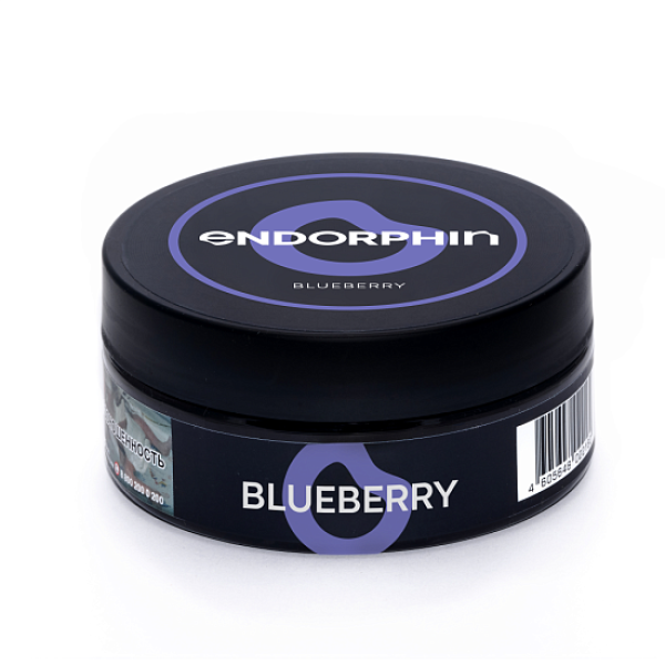 Табак ENDORPHIN BLUEBERRY 125 гр в Калининграде