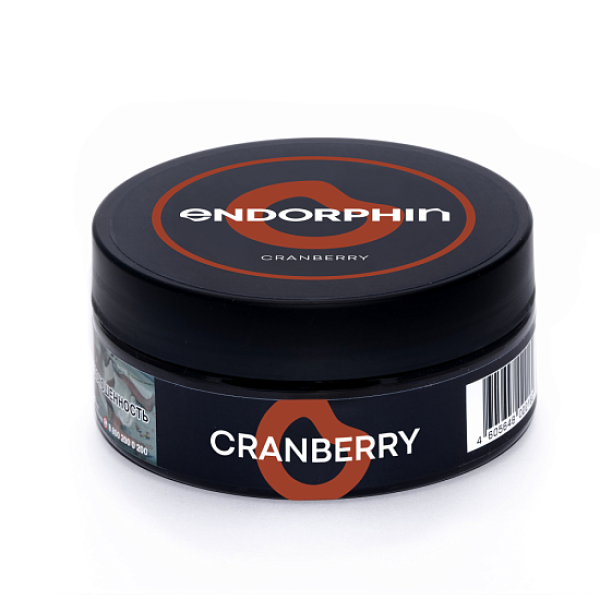 Табак ENDORPHIN CRANBERRY 125 гр в Калининграде