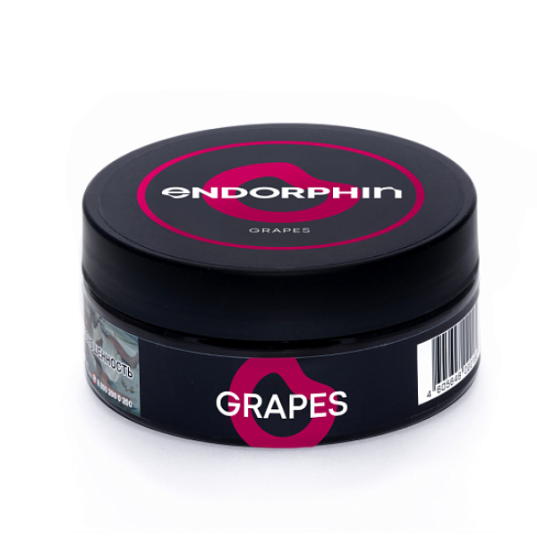 Табак ENDORPHIN GRAPES 125 гр в Калининграде