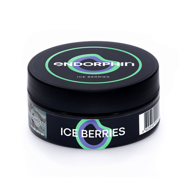 Табак ENDORPHIN ICE BERRIES 125 гр в Калининграде