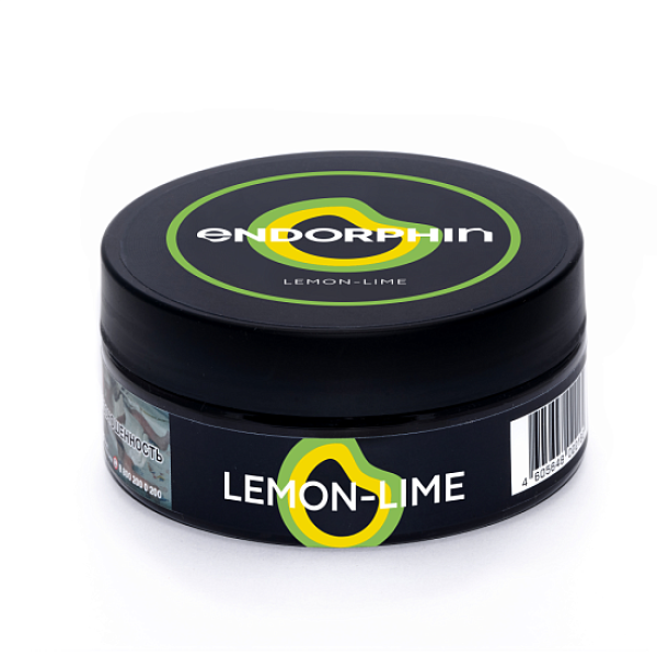Табак ENDORPHIN LEMON LIME 125 гр в Калининграде