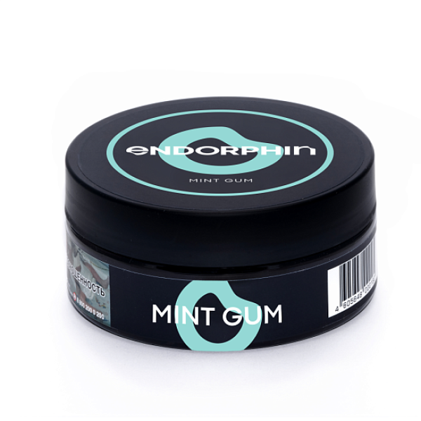 Табак ENDORPHIN MINT GUM 125 гр в Калининграде