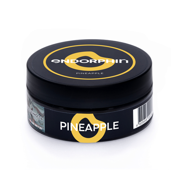 Табак ENDORPHIN PINEAPPLE 125 гр в Калининграде
