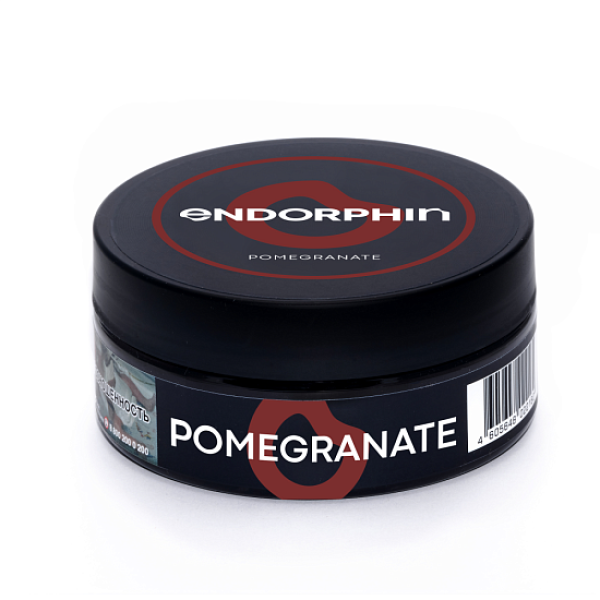 Табак ENDORPHIN POMEGRANATE 125 гр в Калининграде