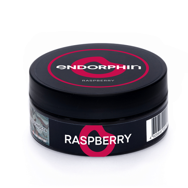 Табак ENDORPHIN RASPBERRY 125 гр в Калининграде