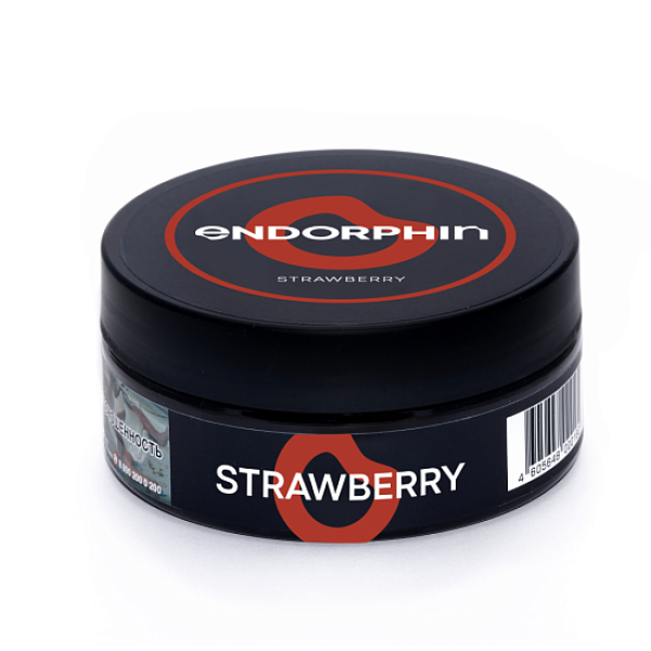 Табак ENDORPHIN STRAWBERRY 125 гр в Калининграде