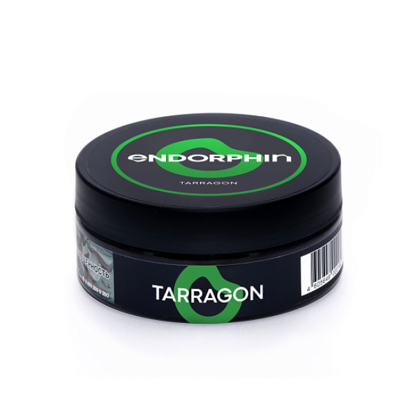 Табак ENDORPHIN TARRAGON 125 гр в Калининграде